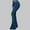 Blue, variant on Cargo Women's Pants Plus Size Trouser Jeans Trousers High Long Slim Bootcut Blue Dressy Pants for Women,XXL