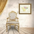 thumbnail image 3 of Cortambert 24x20 Gold Ornate Wood Framed with Double Matting Museum Art Print Titled - Middle East Arabia Persia Pakistan Afghanistan, 3 of 4