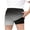 Gray, variant on Eltusu Boys Beach Shorts with Liner, Summer Above the Knee Casual Elastic Waist Board Shorts Sky Blue Size 10 T