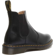 Dr. Martens Chelsea Ankle Boots - Black Smooth Black (Mens)