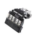thumbnail image 1 of Fusible de bloque múltiple 24380-JA00A para Nissan Maxima Murano 2009 2010 2011 2012 2013 2014 5 fusibles de circuito automotriz 24380JA00A, 1 of 7