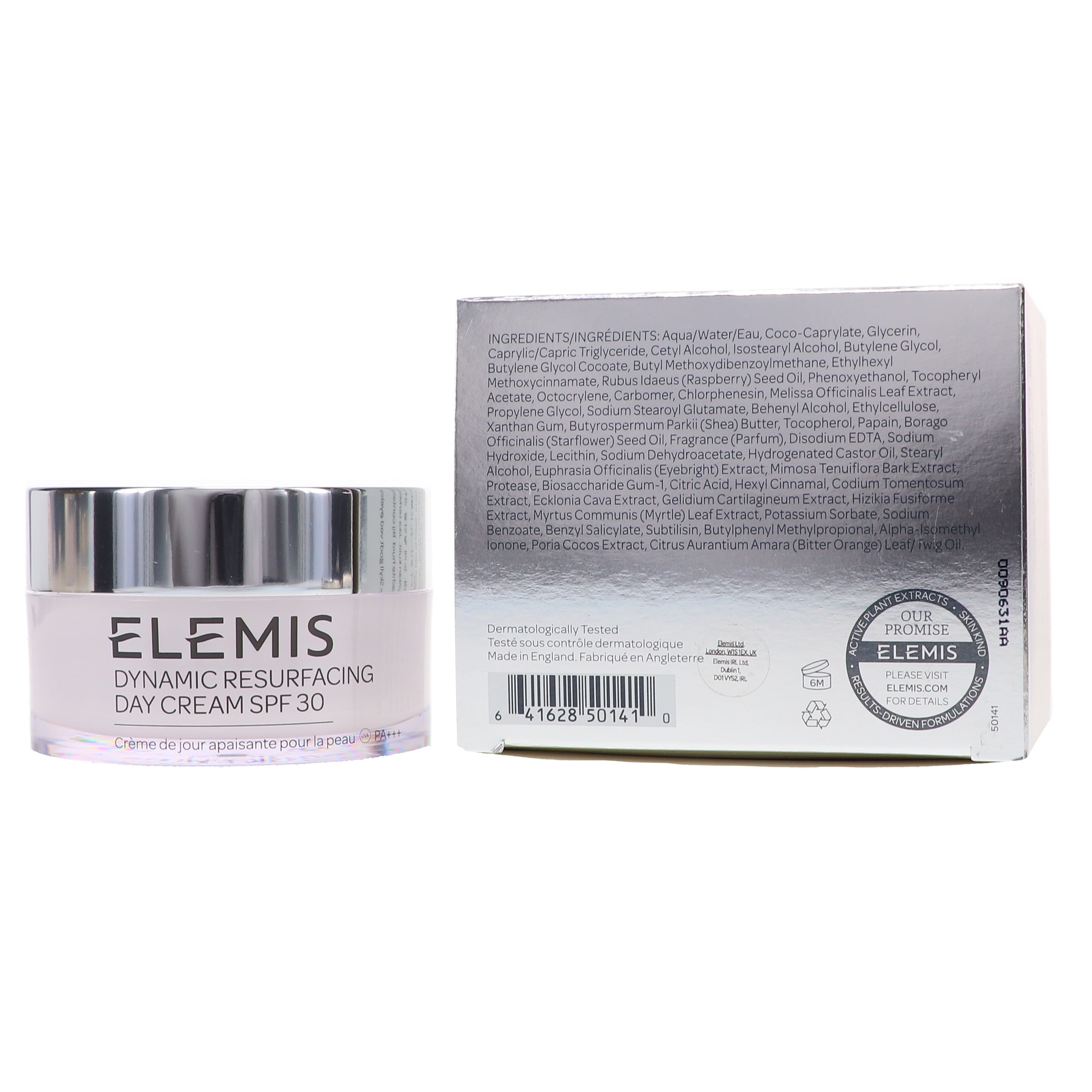 ELEMIS Dynamic Resurfacing Day Cream SPF 30 1.6 oz