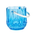thumbnail image 2 of Cubo de hielo portátil, contenedor para bebidas, para congelador, cócteles, pubs y restaurantes cubo azul, 2 of 6