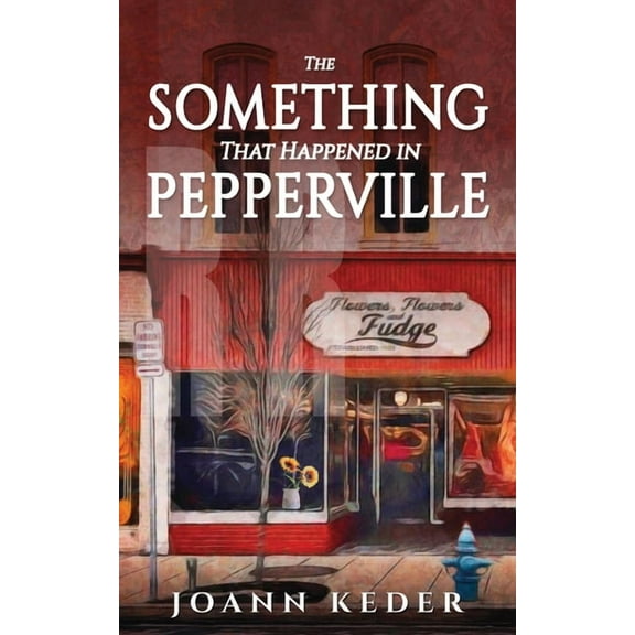 The Something That Happened in Pepperville, (Paperback)