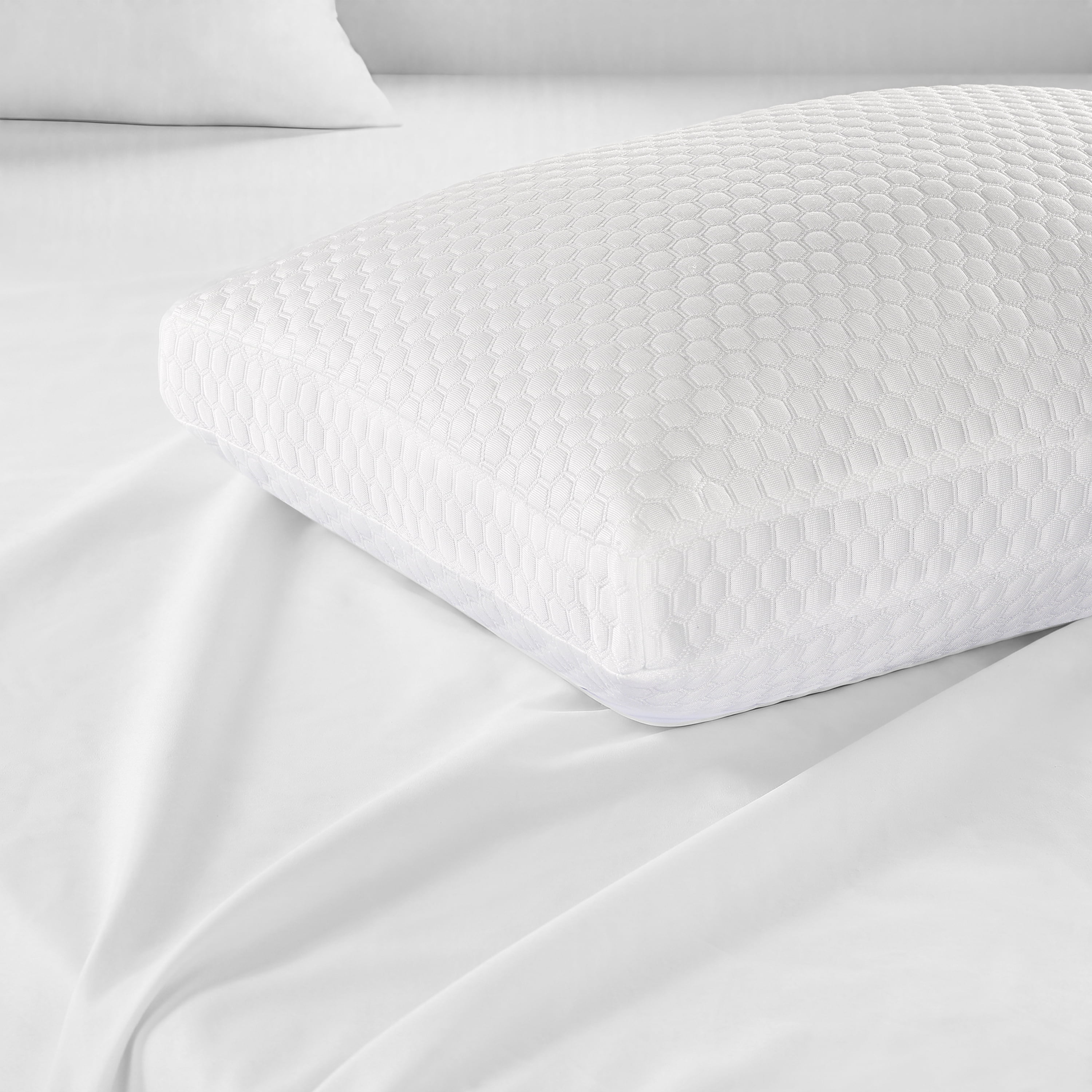 Sertapedic Chill Nites Cooling Ultra-Support Bed Pillow, King