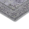thumbnail image 2 of Luxury Washable Hatay HY9 Lavender 1'8" x 2'6" Rug, 2 of 4