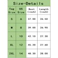 thumbnail image 2 of Zdcdcd Women's Solid Color Irregular Sleeveless Round Neck Vest Blouses Tops, 2 of 4
