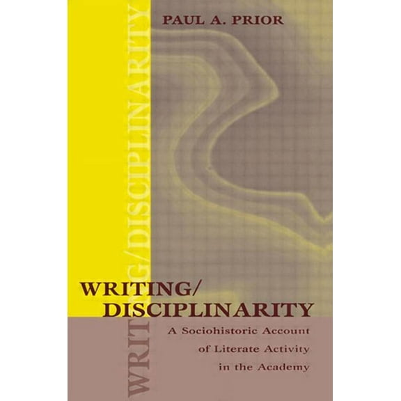 Writing/disciplinarity