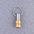 thumbnail image 5 of FRCOLOR 5Pcs Hex Screwdriver Bits Holder Extension Bar Practical Keychain Screw Adapter,1.97"X1.34"X0.59", 5 of 5
