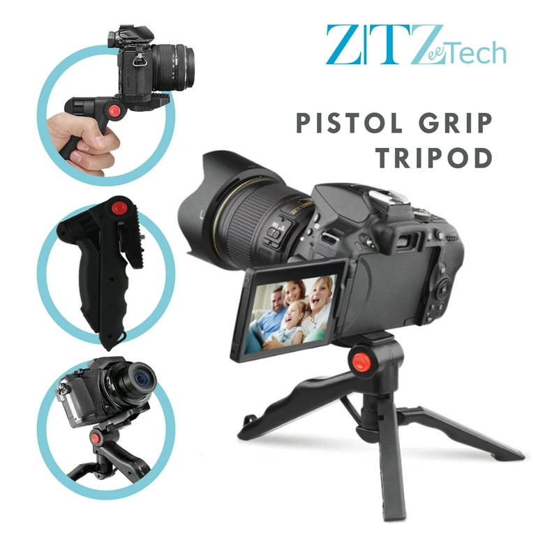 Sony ZV-E10 Mirrorless Camera (Body) with 2 Pack 128GB Memory Card