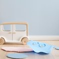 thumbnail image 4 of NIAIZEK 1 Set Rocking Seesaw Plastic Balance Toys for Balance Training Montessori Design for Children, 4 of 8