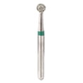 thumbnail image 3 of Taladros de Burs, Taladros de Diamantes Dentales Resistencia Al Desgaste de Acero inoxidable Sanitario para Odontología, 3 of 7