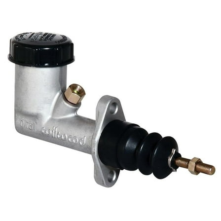 Wilwood 260-2636 Aluminum Master Cylinder, 5/8" BorE