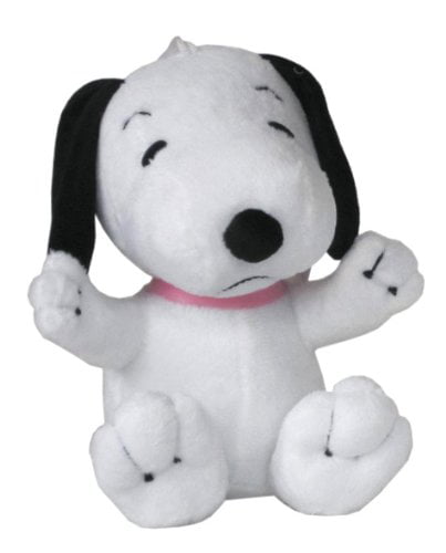 Peanuts 25cm "I Love You" Belle Snoopy Sister Soft Toy 