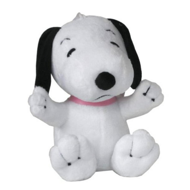 plush snoopy doll