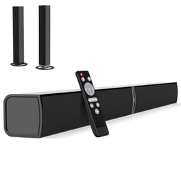 Supersonic Alexa Enabled Soundbar Supersonic SC-1419SBA 37-inch