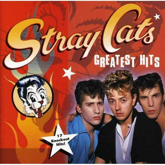 Stray Cats - Greatest Hits - Music & Performance - CD