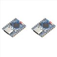 thumbnail image 1 of 2X ESP32 S3 Zero Wi-Fi BT 5.0 Mini Placa de Desarrollo Prototipos Simplificados para Proyectos Integrados 896C (Sin Soldar), 1 of 3