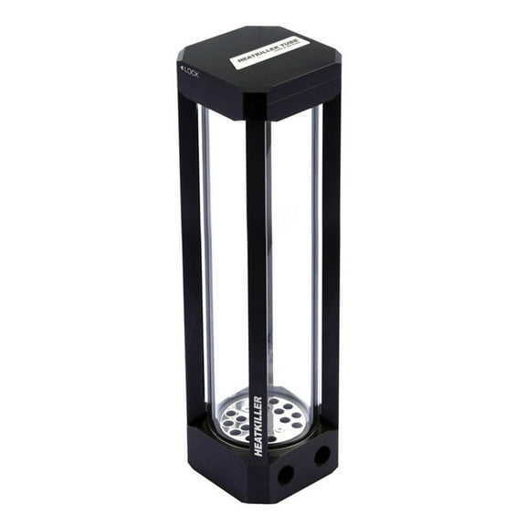 Watercool HEATKILLER Tube Reservoir, 200mm