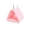 Pink, variant on Bird Nest Bed Cage Hanging Cotton Warm House Parrots Small Birds Medium Soft Plush Sleeping Hammock Winter Coop Indoor Pet Supplies Easy Clean Washable Safe(Blue)