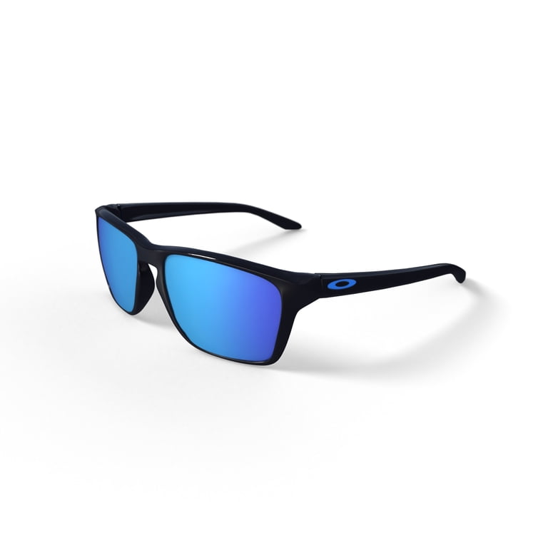 Oakley Sylas Sunglasses, Rectangular Eyeglasses with Prizm Lenses