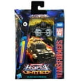 thumbnail image 3 of Transformers Legacy United Deluxe Infernac Universe Magneous 5.5” Action Figure, 8+, 3 of 7