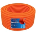 thumbnail image 1 of Tubo Poliducto Flexible Inreco TUBOFLEXINR12ULT Con Guia Naranja 1/2 100M, 1 of 5