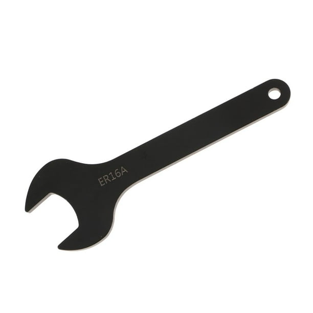 6 Long ER Wrench Spanner for Engraving Spindle Machine Hardness 45 48HRC ER16A