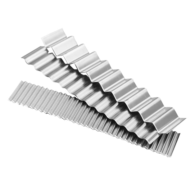 Juego de 3 cuchillos para tallar cerámica, cortadores ondulados, herramientas para esculpir, modelar y recortar, kit de herramientas para cerámica de arcilla.