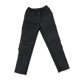 thumbnail image 2 of Ropa para figuras de acción a escala 1/6, pantalones de vestir, mini disfraz casual de moda para muñecas Negro, 2 of 9