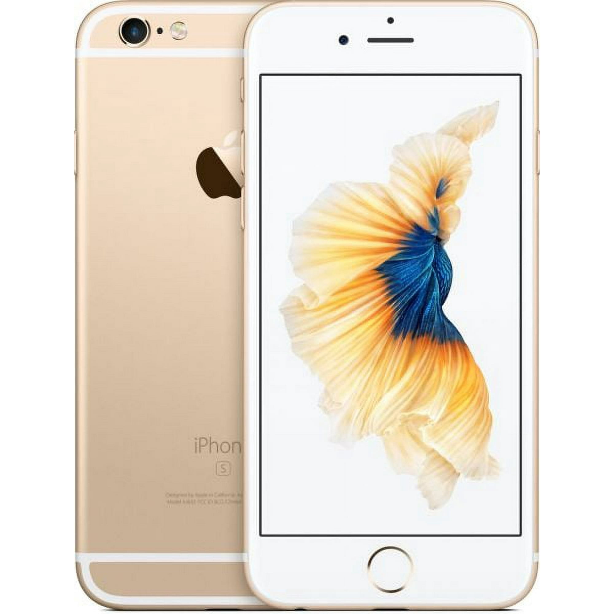 Pre-Owned Used Apple iPhone 6s Plus 64GB, Gold - Unlocked GSM