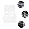 thumbnail image 3 of MasteelfCA Acrylic 6-hole Shot Glass Holder Multifunctional Shot Glass Server for Bar, 3 of 8