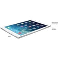 thumbnail image 4 of Restored Apple iPad Air 1st Gen Space Gray 16GB WiFi (MD785LL/A)(2013)- (Refurbished), 4 of 8