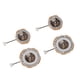 thumbnail image 4 of Movimiento De Reloj De Cuarzo, Cronometraje Preciso Movimiento De Reloj De Metal Calendario De Posición 6:00 3:00 4 Piezas Para Reloj De Pulsera, 4 of 7