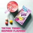 thumbnail image 4 of Wyler's Light Watertok Singles to Go Powdered Drink Mix Variety Pack, Fun Flavors, Pink Wedding Cake, Bubble Gum, Butterfly Dream, Cosmic Superhero, 20 Count Packets, 4 of 11