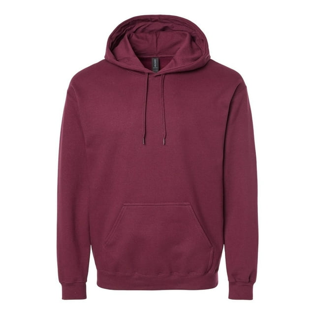 Gildan Chandail à Capuchon en Molleton Mi-Lourd pour Adulte Softstyle