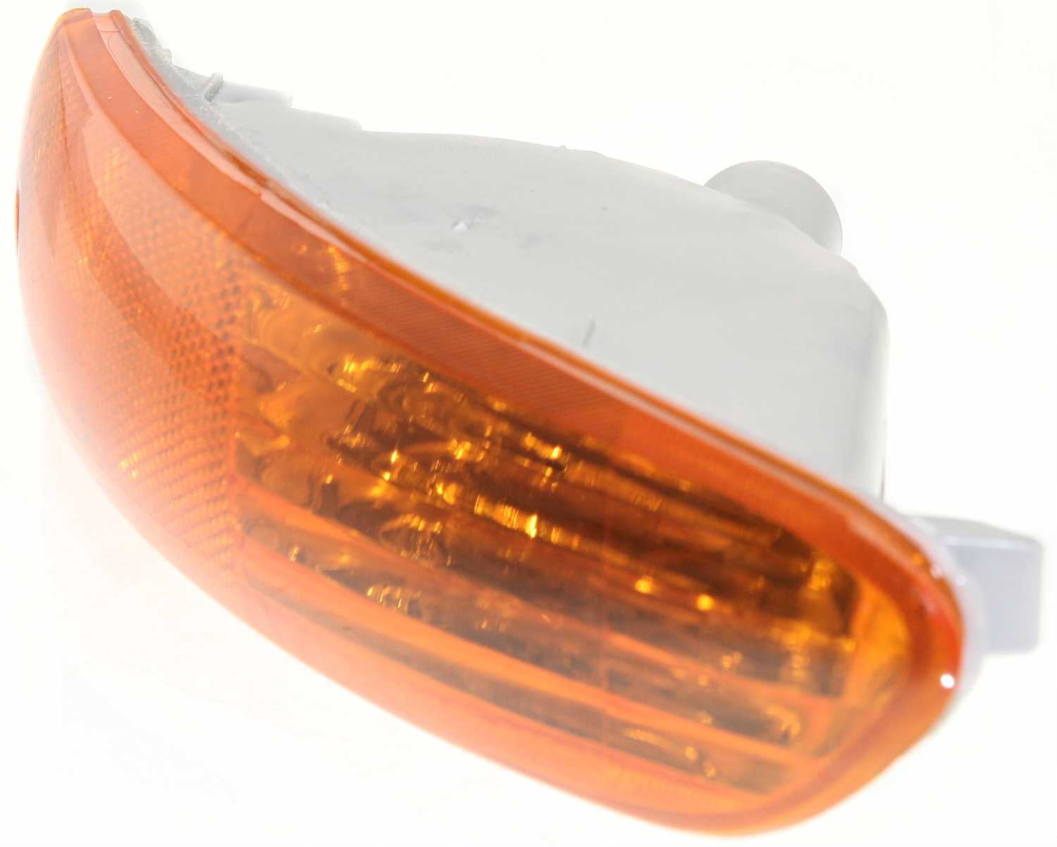 Turn Signal Light Compatible with 2002-2005 Mitsubishi Eclipse Right Passenger With bulb(s)