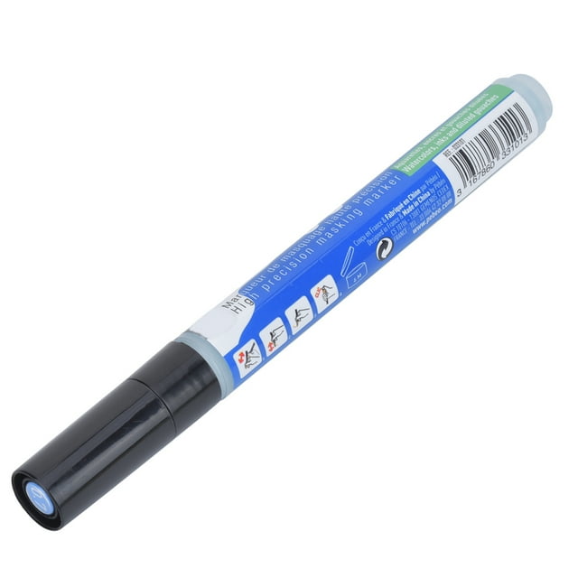 Masking Fluid Marker Pen, Marker Pen Watercolor Masking Fluid Plastic Material For Ink For Watercolor