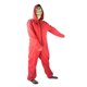 thumbnail image 5 of Traje de cosplay para adultos Mono con capucha Romper Party Cos Clothing (Rojo) (XL) Likrtyny Para estrenar, 5 of 8