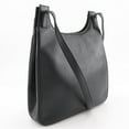 thumbnail image 3 of Pre-Owned Salvatore Ferragamo Shoulder Bag AF-21 9284 Leather Black Type Women's (Fair), 3 of 14