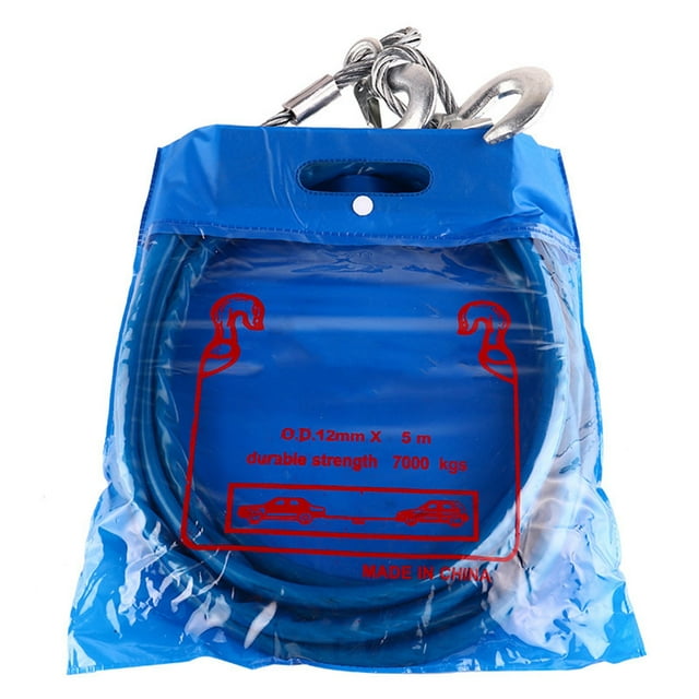 Winch Ropewith Hook,Winch Rope Steel Wire Winch Steel Wire Winch Steel Cable Luxury Finish