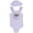 Lavender Minnie Mouse, variant on Disney Minnie Mouse Toddler Girls' One Piece Swimsuit and Bucket Hat Set Lavender