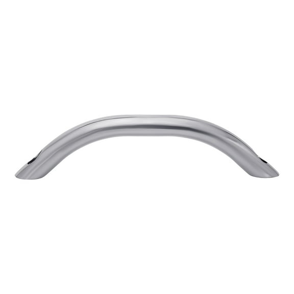 White Water 7920S 316 Stainless Steel Top Mounted Grab Rail, 3/4" Tubing 9" Length