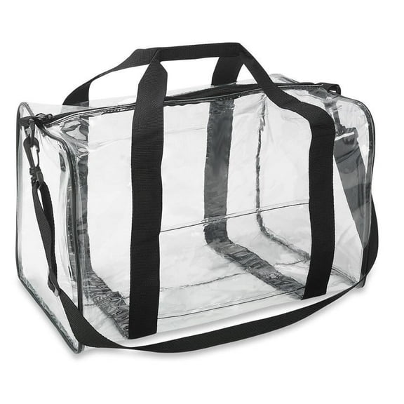 Clear Duffel Bag (CH-700)