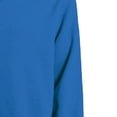 thumbnail image 2 of Kariban Mens Plain Crew Neck Sweatshirt, 2 of 4