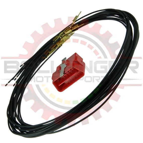 Ballenger Motorsports - Universal OBD II Connector Pigtail
