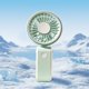 thumbnail image 4 of Cool Desktop Handheld Lanyard Small Fan USB Rechargeable Quiet Portable FanPowerful Wind For Outdoor Indoor Use, 4 of 7