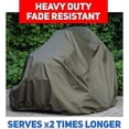 thumbnail image 4 of Waterproof UV-Resistant Heavy-Duty Tractor Cover for Ride-On Mower, 170x61x117cm Outdoor Protection, 4 of 5