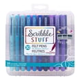 thumbnail image 1 of Scribble Stuff 30ct FeltPens, 1 of 7