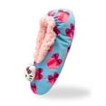 thumbnail image 6 of Hello Kitty Women's Holiday Fuzzy Babba 3D Slipper Socks, 1-Pack, Size 7-9.5, 6 of 7